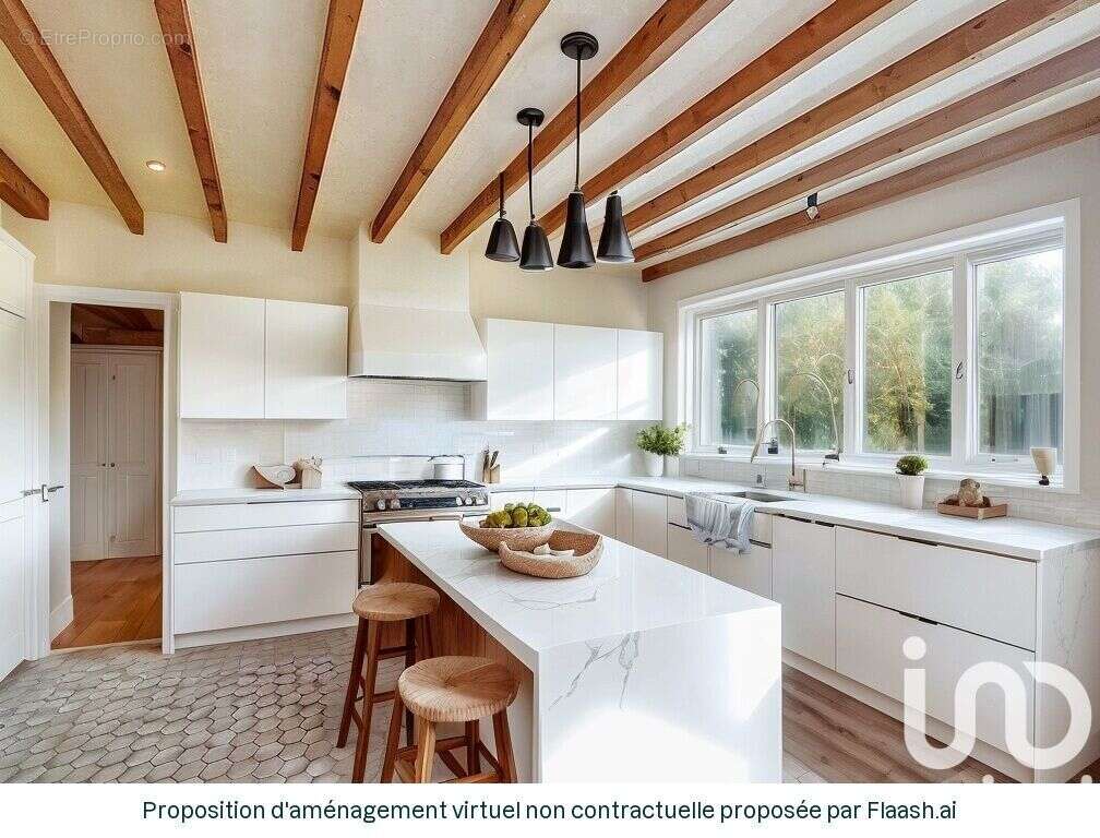 Maison 190 m² à Passy-Grigny  - photo 9