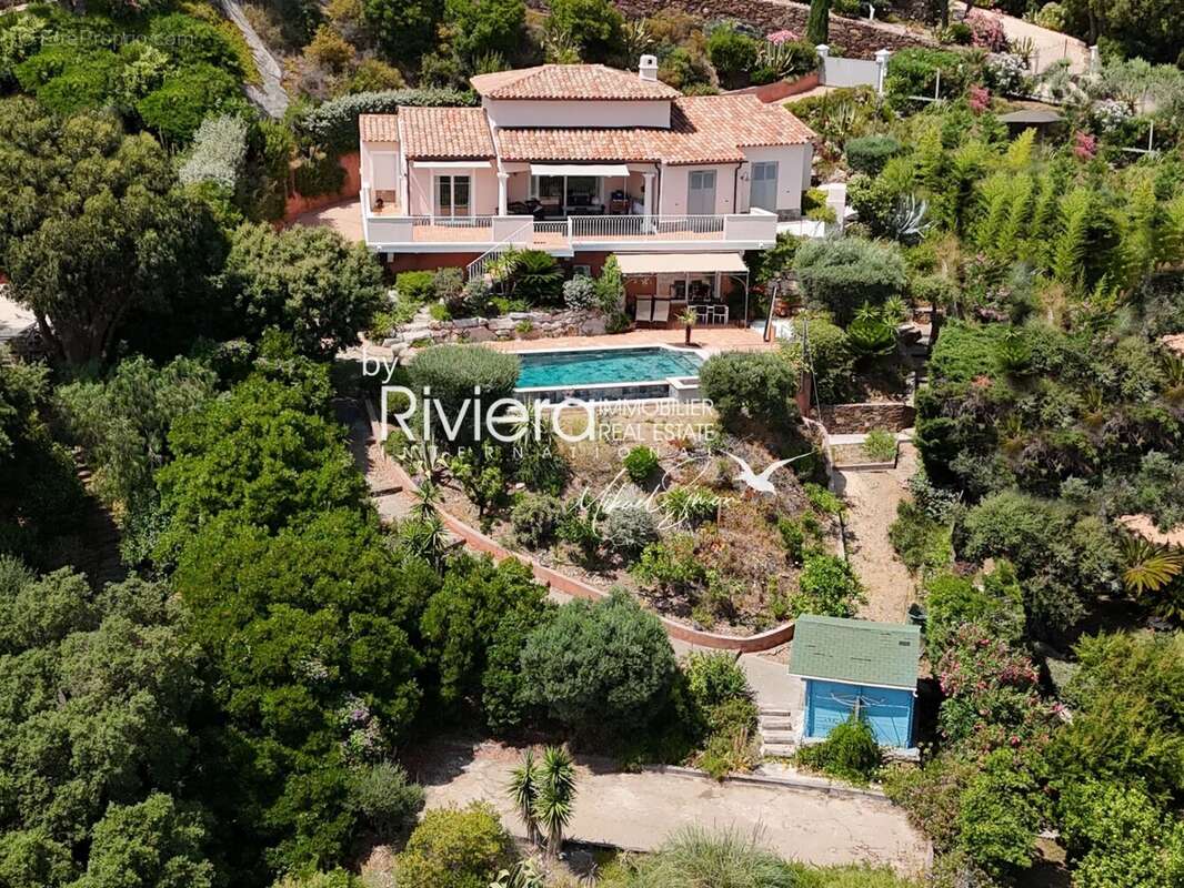 VUE MER PANORAMIQUE - Propriété avec piscine à débordement.. - photo 4