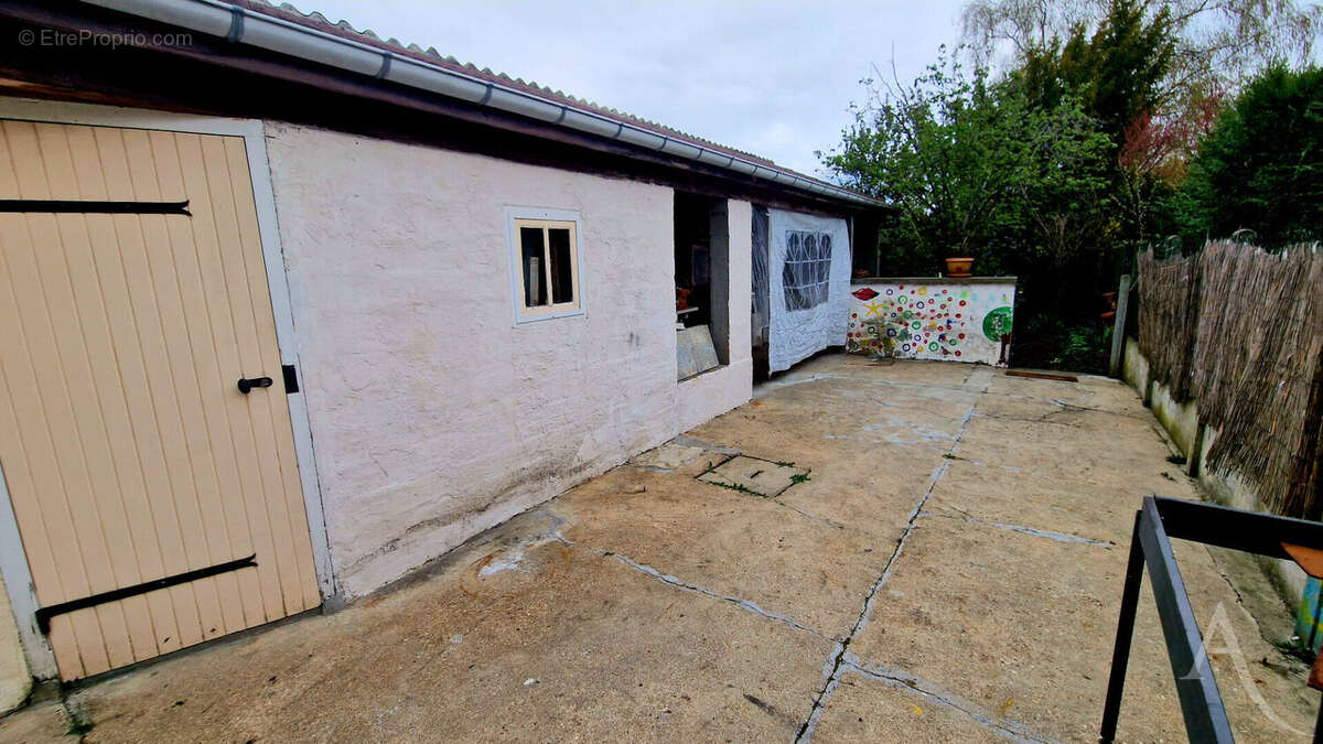 Maison à MANTES-LA-JOLIE