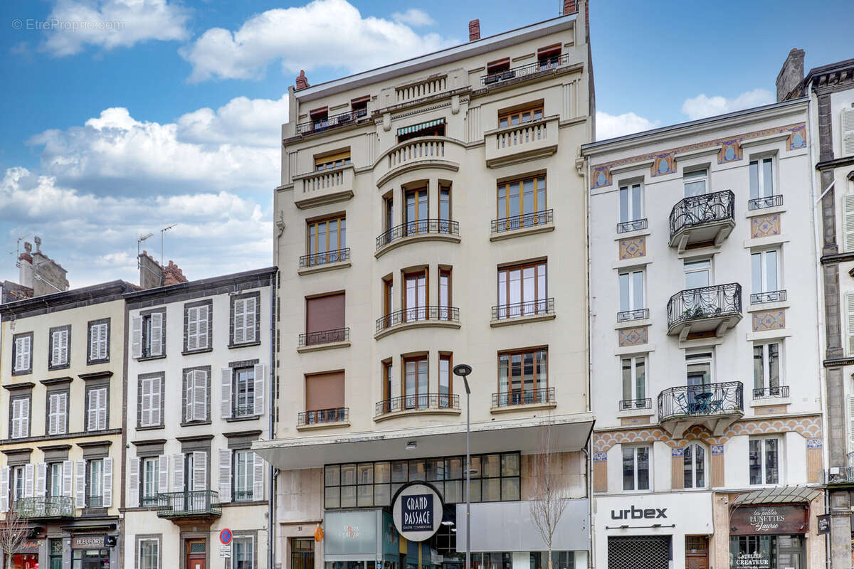 Appartement à CLERMONT-FERRAND