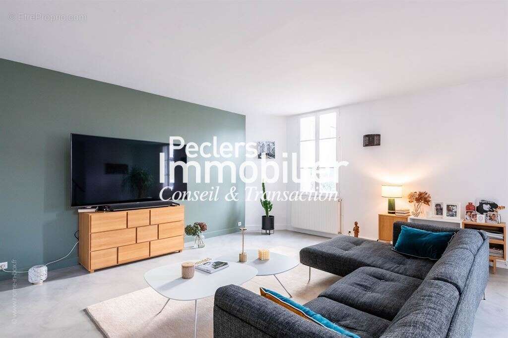 Maison esprit loft aux volumes exceptionnels – Rueil-Malmaison Coteaux - photo 2