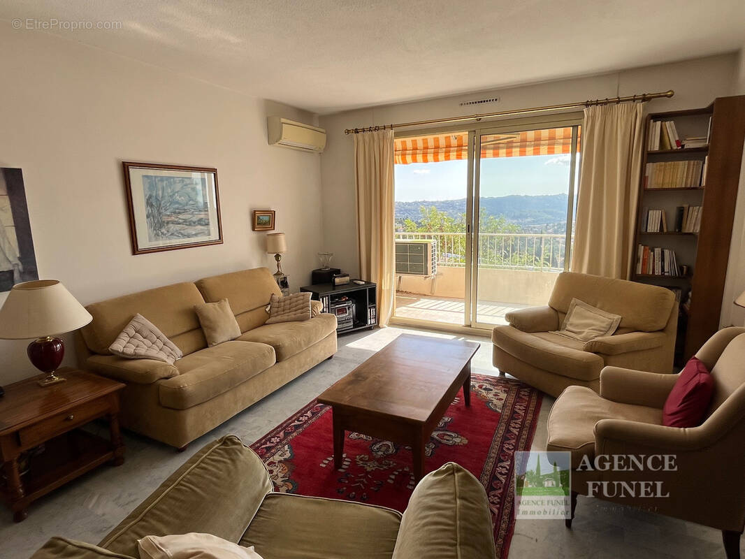 Appartement à GRASSE
