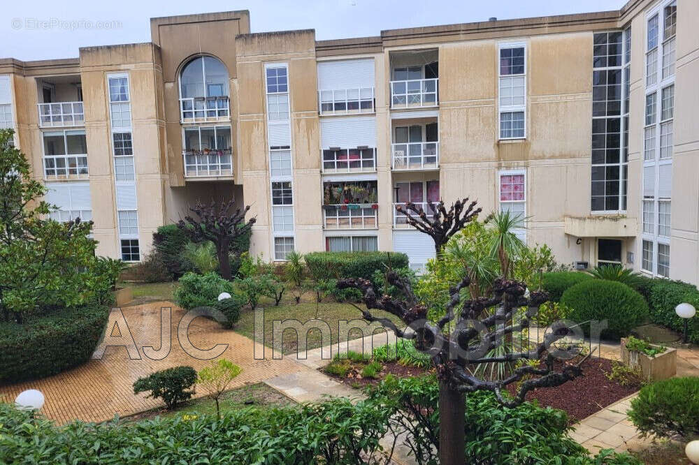 Appartement à MONTPELLIER