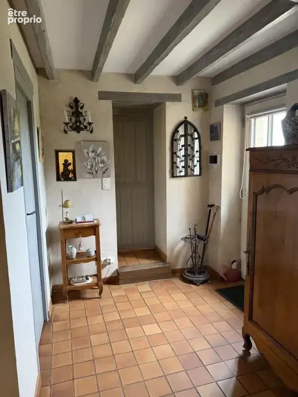 À vendre – maison de campagne rénovée dans le perche - photo 5