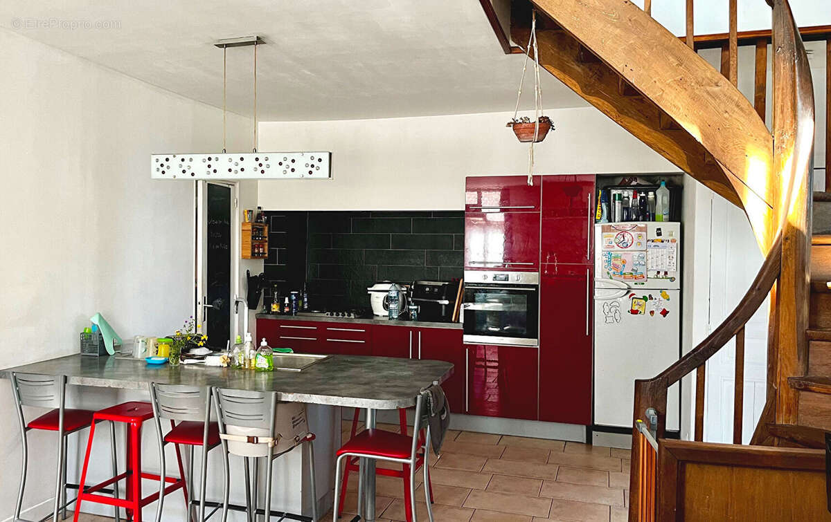 Maison à APPOIGNY
