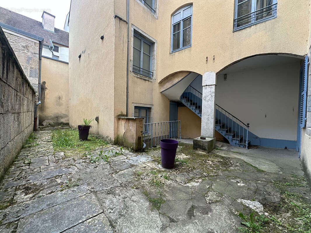 Appartement à BESANCON