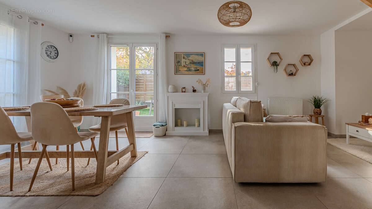 Maison à COYE-LA-FORET