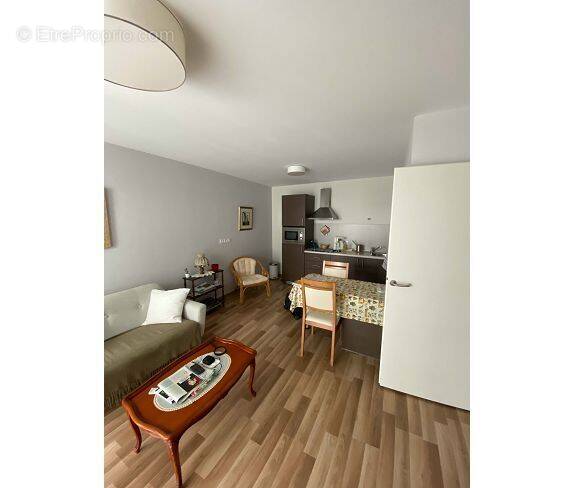 Appartement à OBERHAUSBERGEN