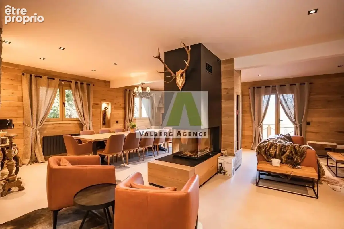 Chalet d'exeption sur valberg - photo 2