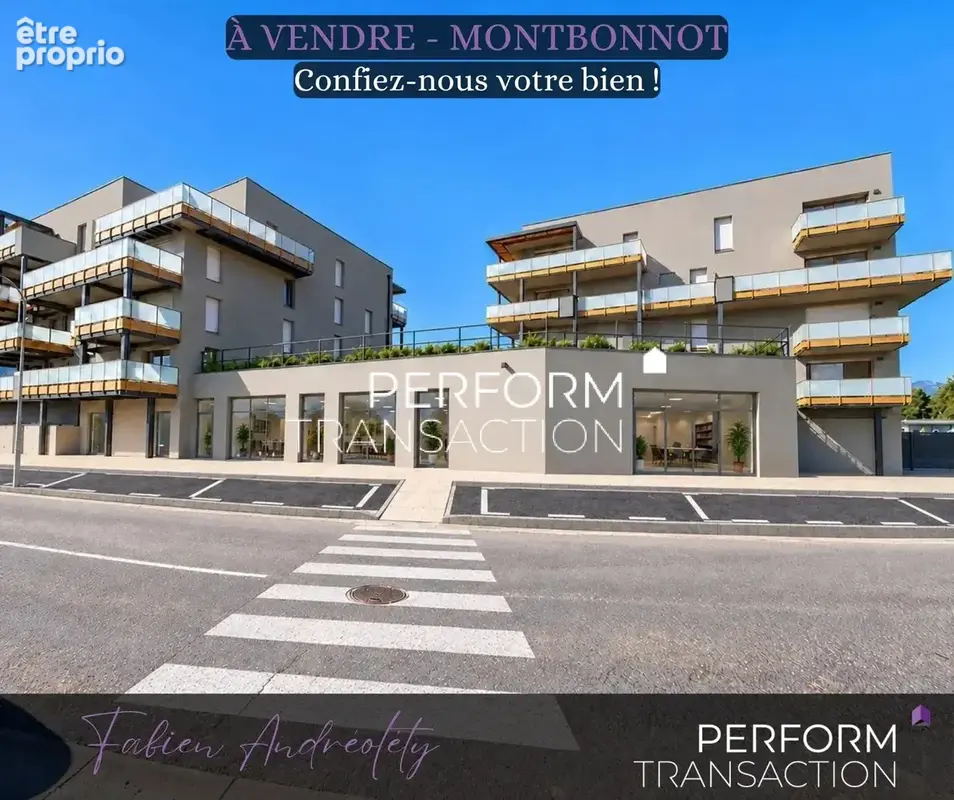 Photo Commerce à Montbonnot-Saint-Martin au prix de 360 000€