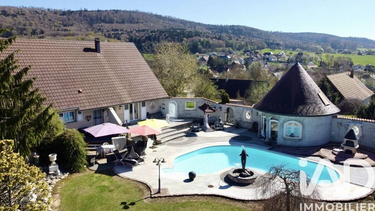 Photo 1 - Maison à DURLINSDORF