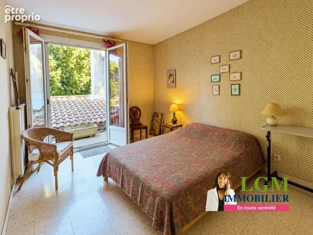 Maison 160m² - 5 chambres avec jardin et garage sur un terrain de 490m² - photo 17