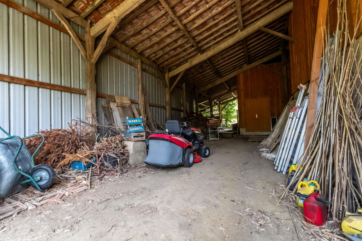 Propriété de campagne avec gîte et piscine - photo 49