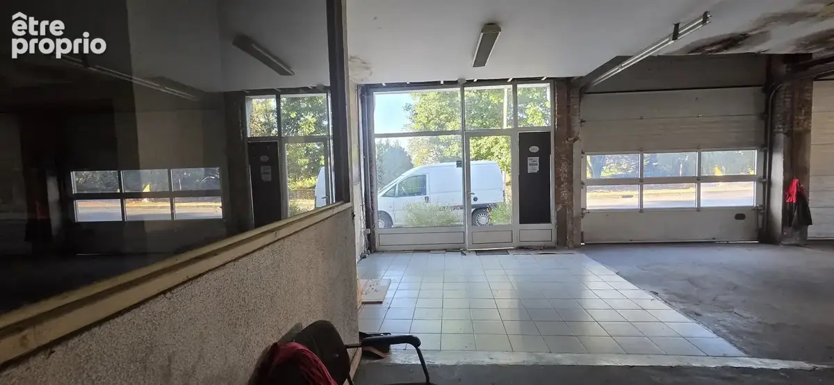 ENTREPOT de 500M2 +  MAISON 3 chambres - photo 15