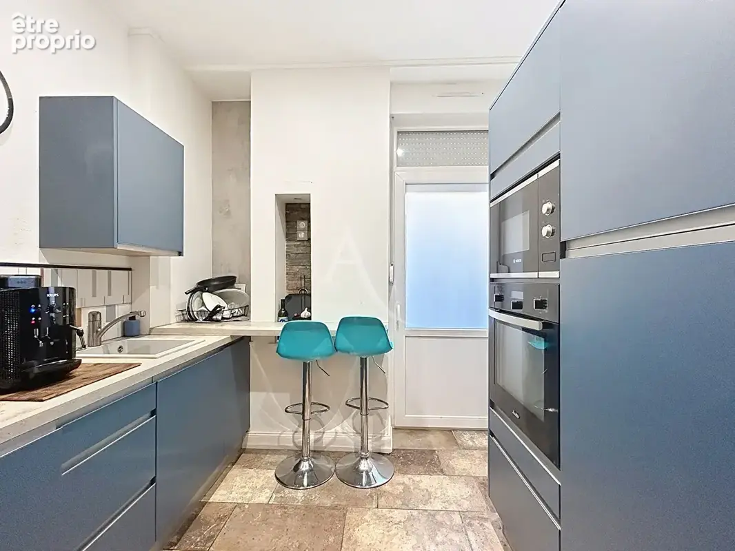 Appartement gare Metz 110m2 - 3 chambres - terrasse - cave - photo 12