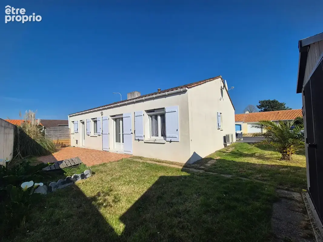 Maison 3 chambres - photo 11