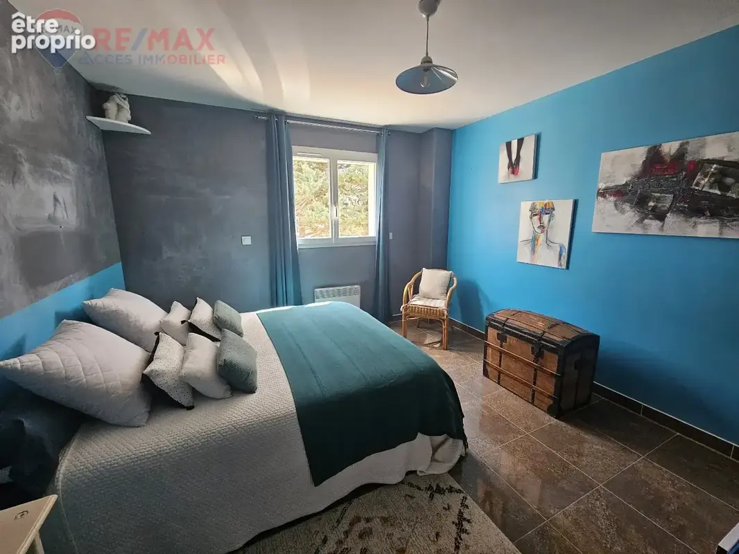 Villa de type 6 avec piscine jardin et garage - photo 13
