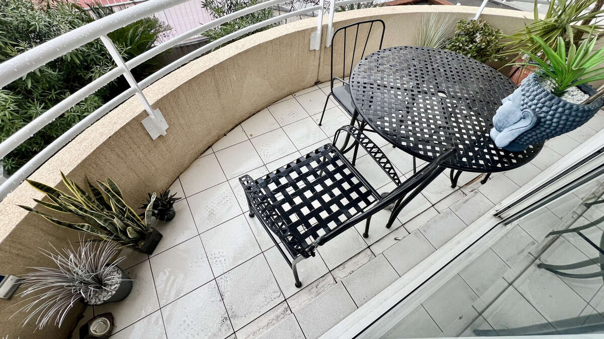 Appartement à BEAUSOLEIL