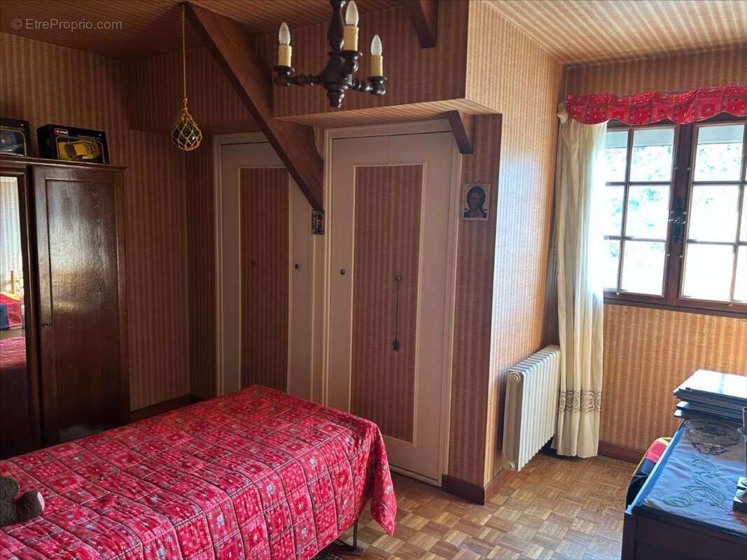 Maison à MARIGNY-BRIZAY