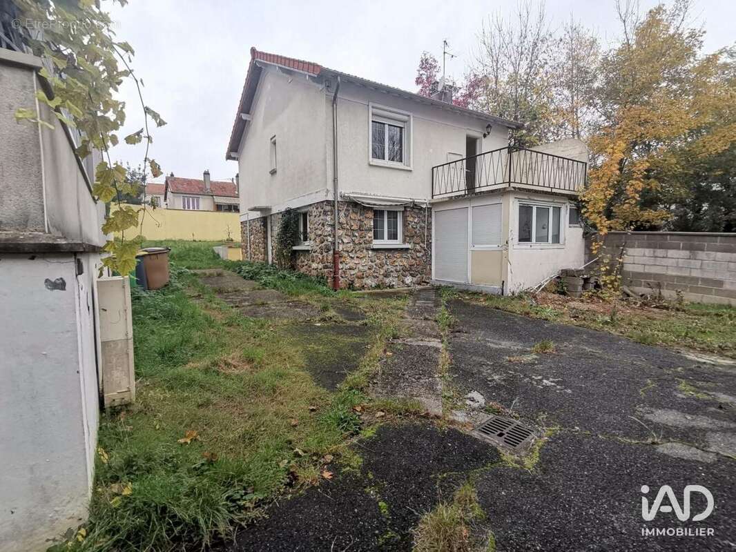 Photo 3 - Maison à VITRY-SUR-SEINE