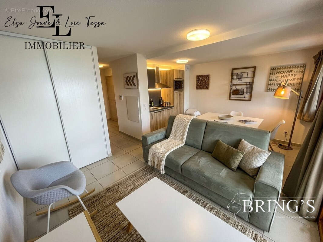 Appartement à LA CLUSE