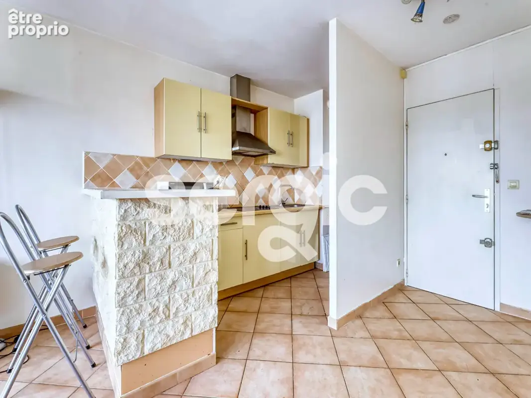 Appartement juvisy sur orge - 1 pièce(s) - 28 m2 - photo 6