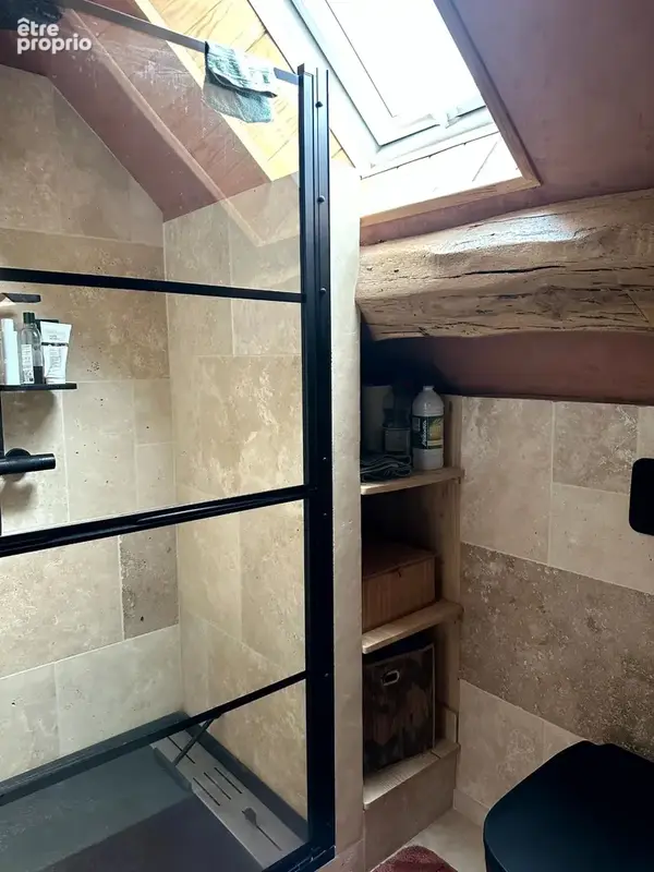 Maison ancienne rénovée – 145 m² – jardin – precy-sous-thil - photo 18