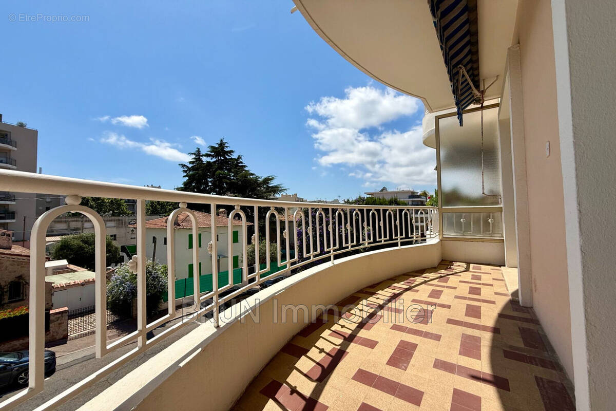 Appartement à ANTIBES