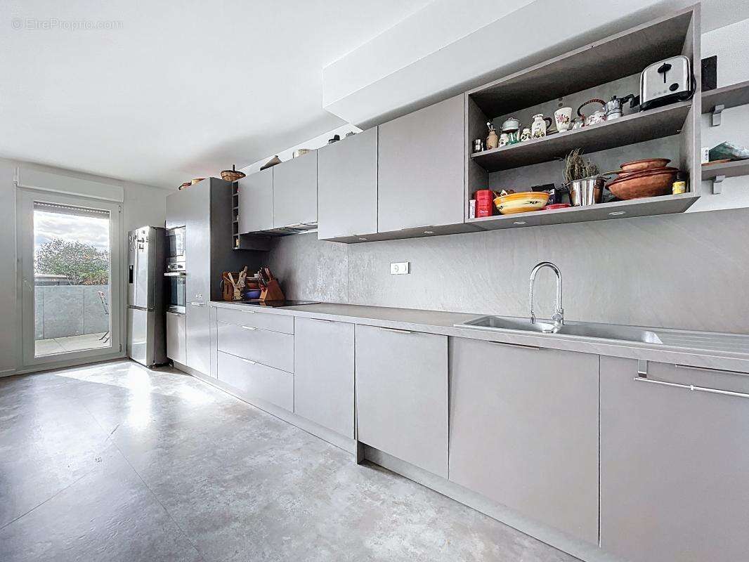 Appartement à BAGNEUX