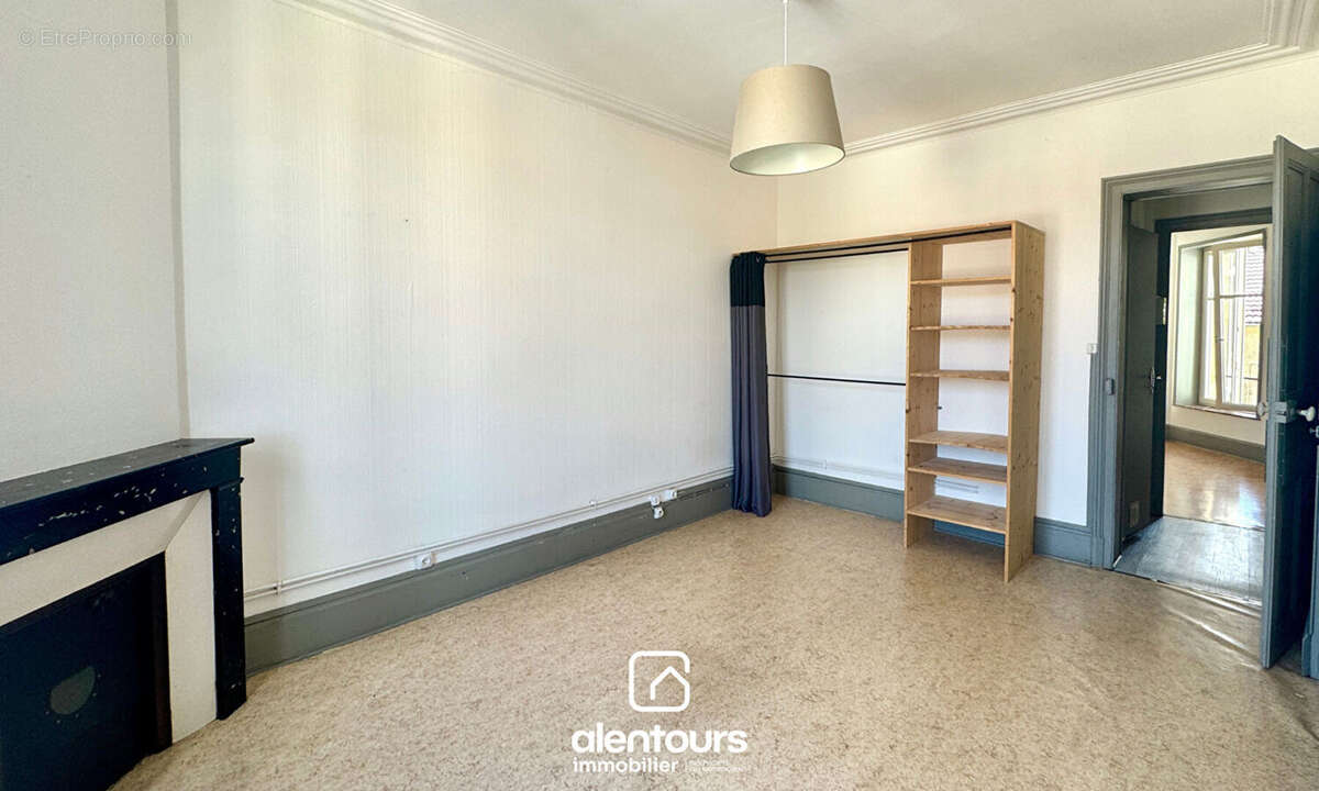 Appartement à NANCY