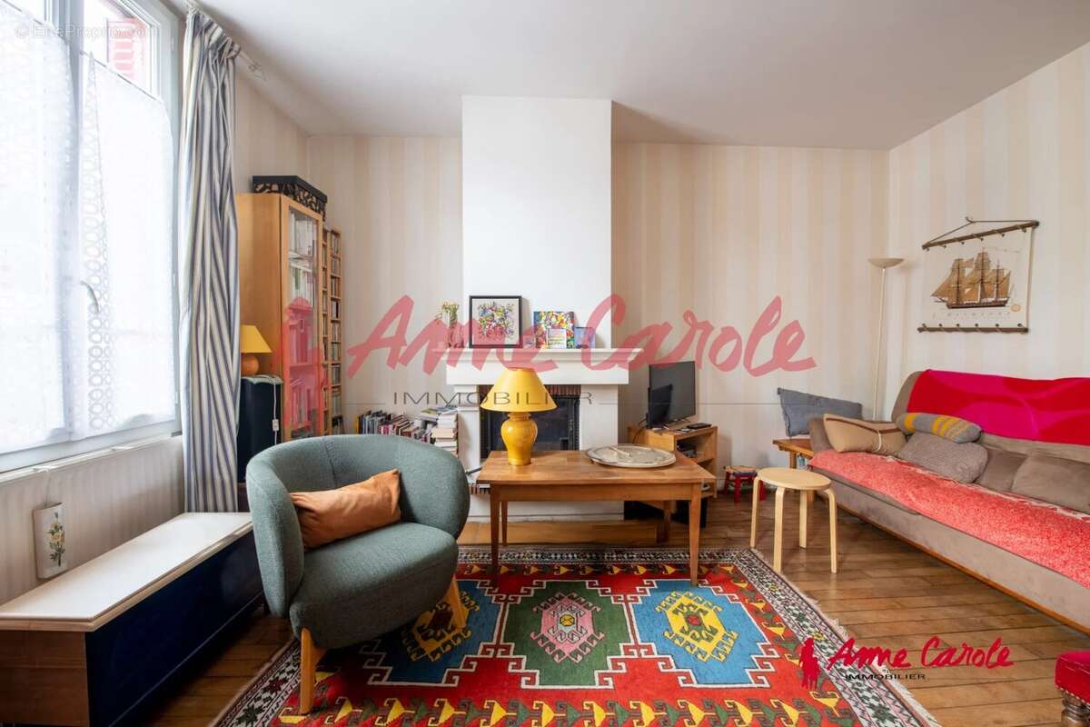 Appartement à LE PRE-SAINT-GERVAIS
