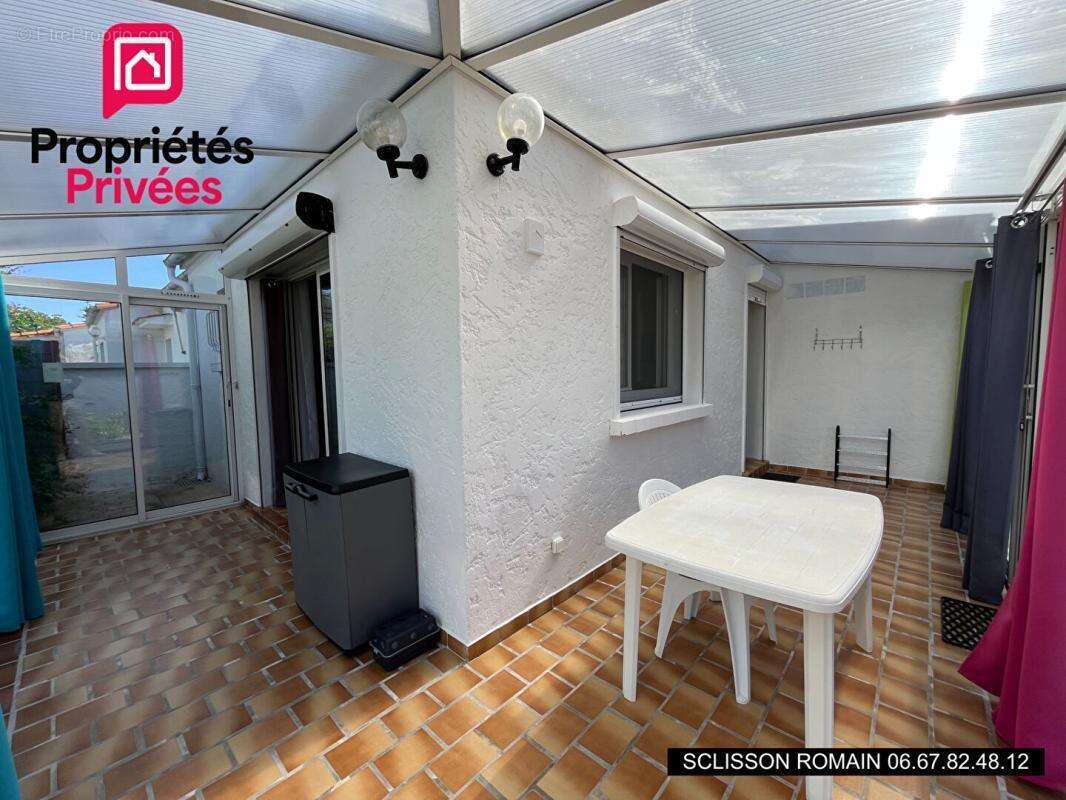 Maison à BARZAN