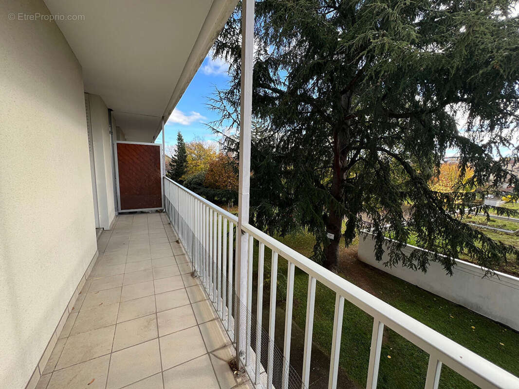 Appartement à CLERMONT-FERRAND