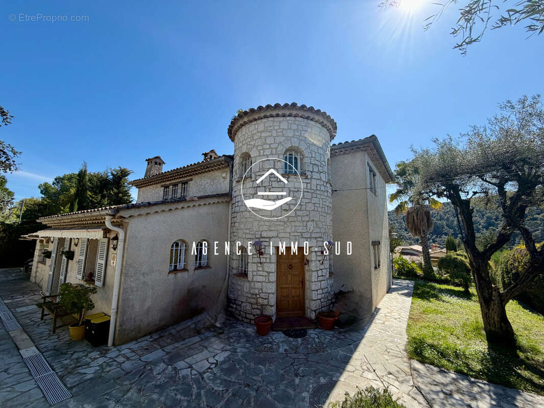 Maison à VENCE