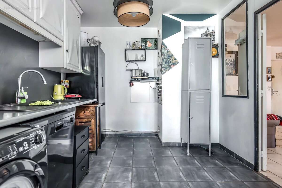 Appartement à VILLEJUIF