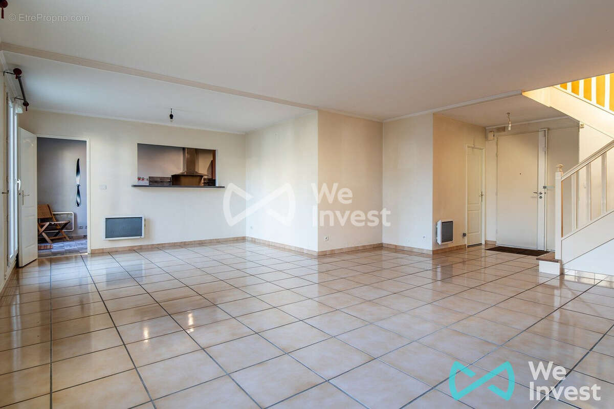 Maison à DEUIL-LA-BARRE