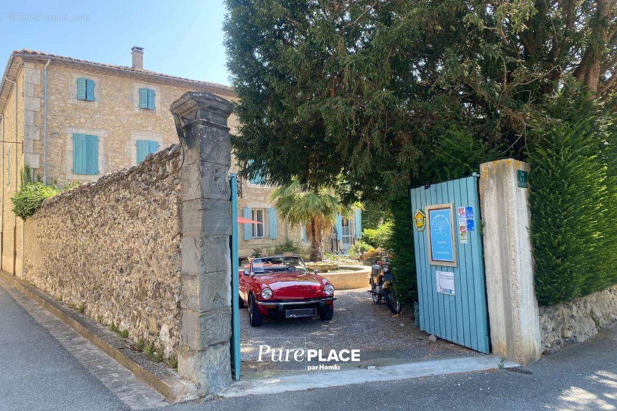 Maison d’hôtes de caractère – Élégance, art de vivre et sérénité au cœur des Corbières - photo 16