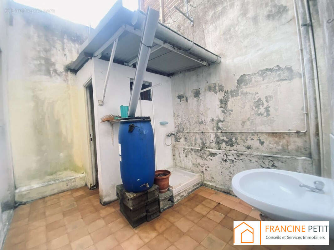 Maison à FORT-DE-FRANCE