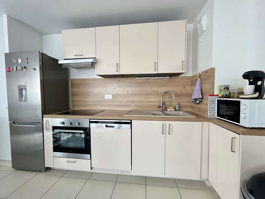 Appartement à BETHENY