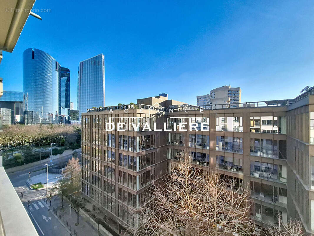 Appartement à NANTERRE