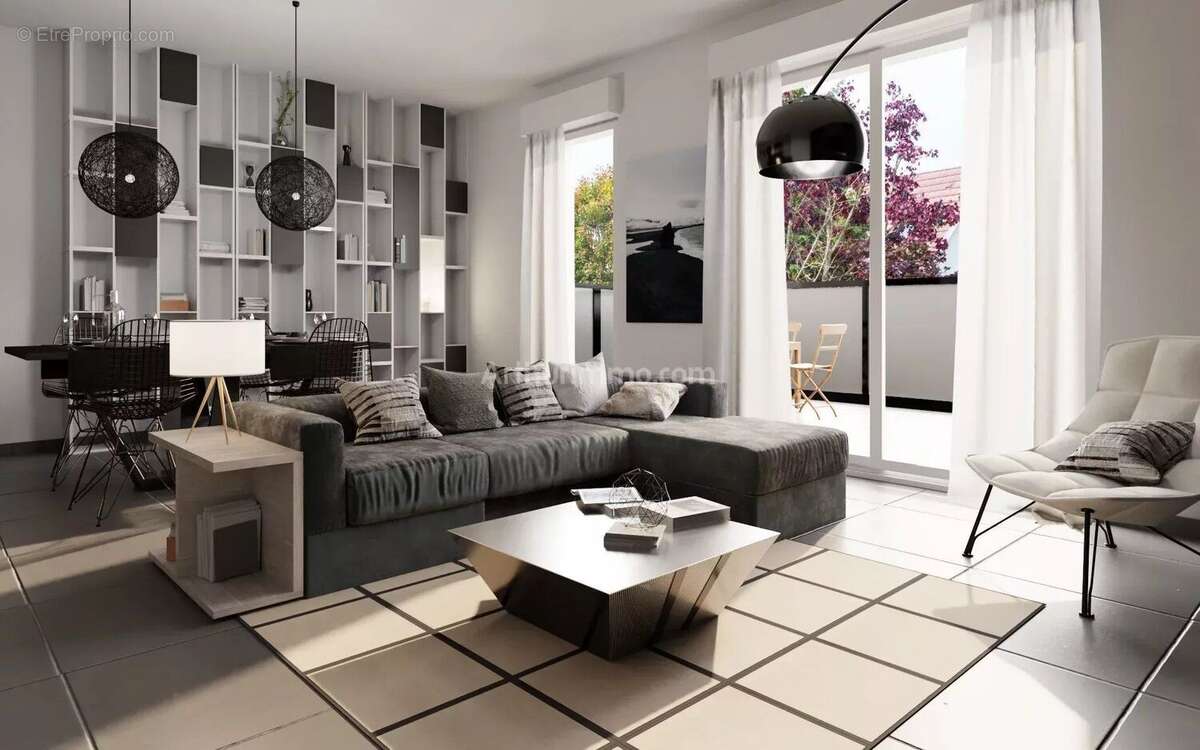Appartement à STRASBOURG