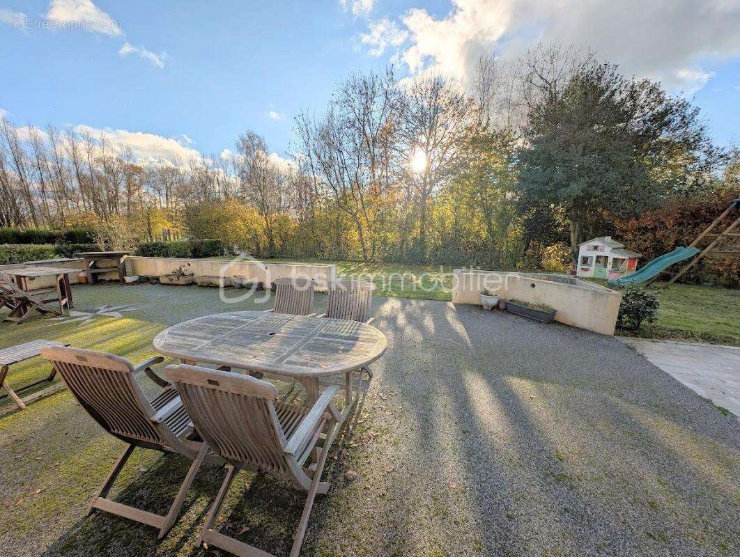 Maison à GODERVILLE