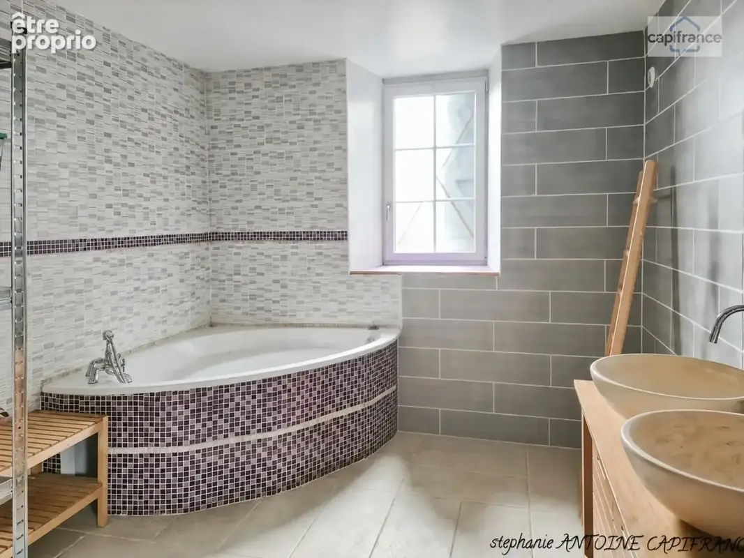 Puyoô – maison de caractère de 188,83 m², 5 chambres, grange d’environ 300 m² et terrain de 1 198 m² – 245 000 € - photo 14