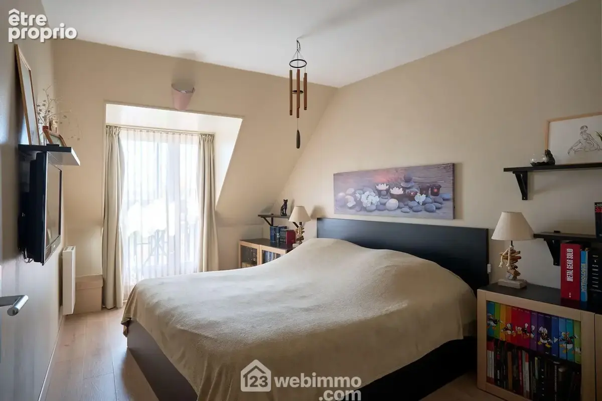 La première chambre...
