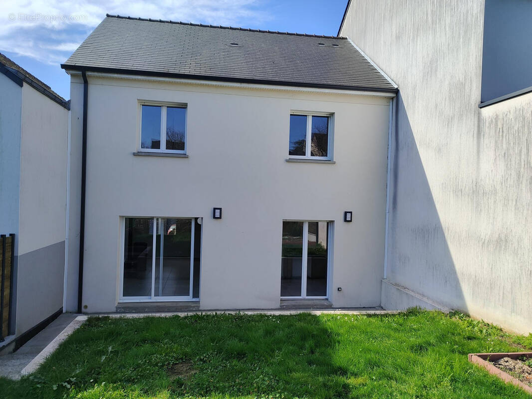 Maison à MAUVES-SUR-LOIRE