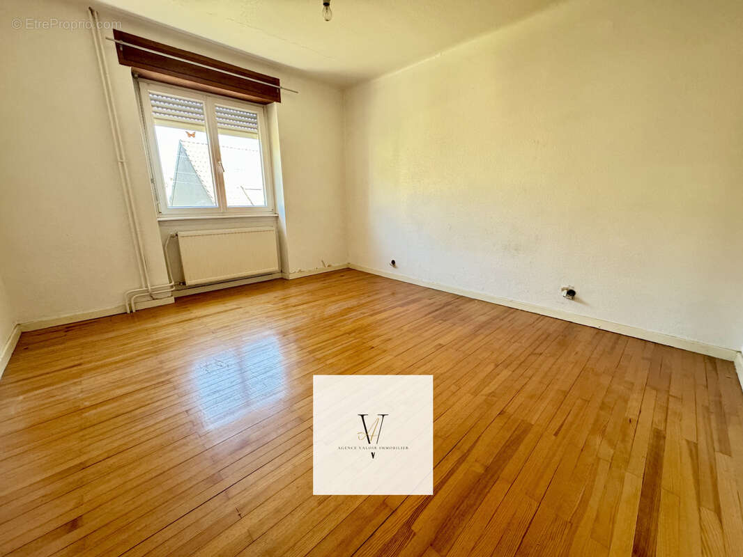 Appartement à NOUSSEVILLER-SAINT-NABOR