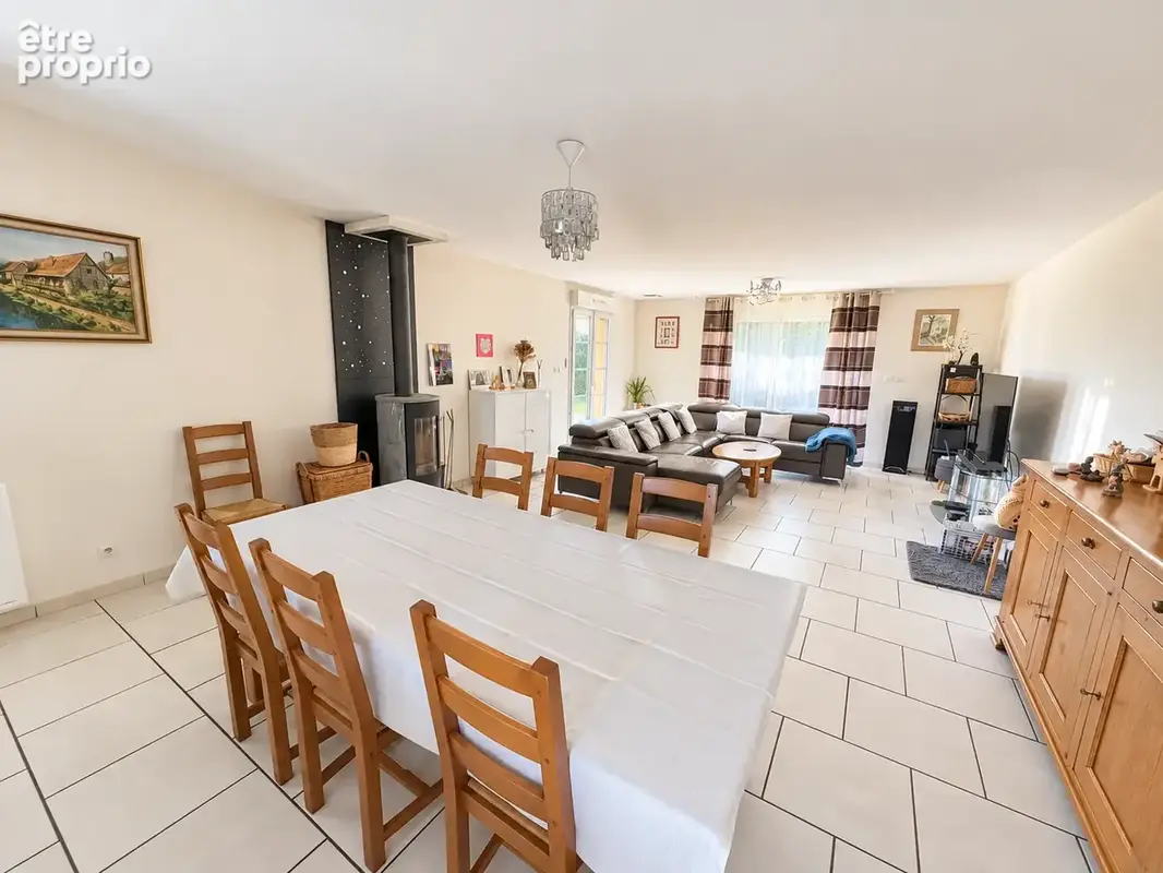 Maison de plain-pied - photo 3