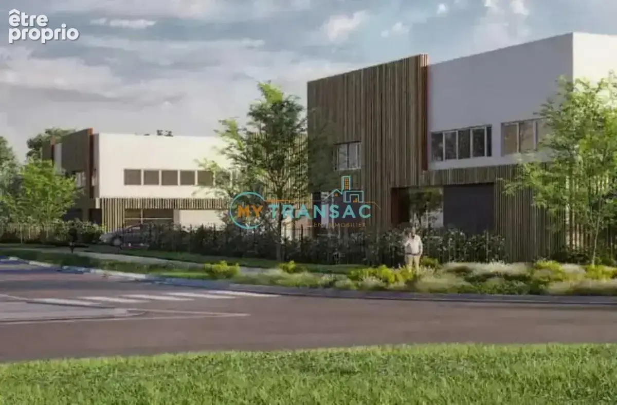 Commerce 738 m² à vendre à Louvres (95380) - photo 7