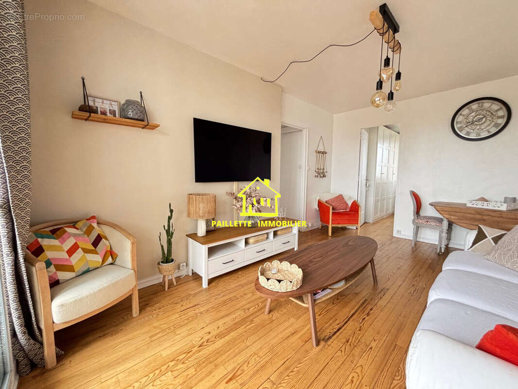 Appartement à LE HAVRE