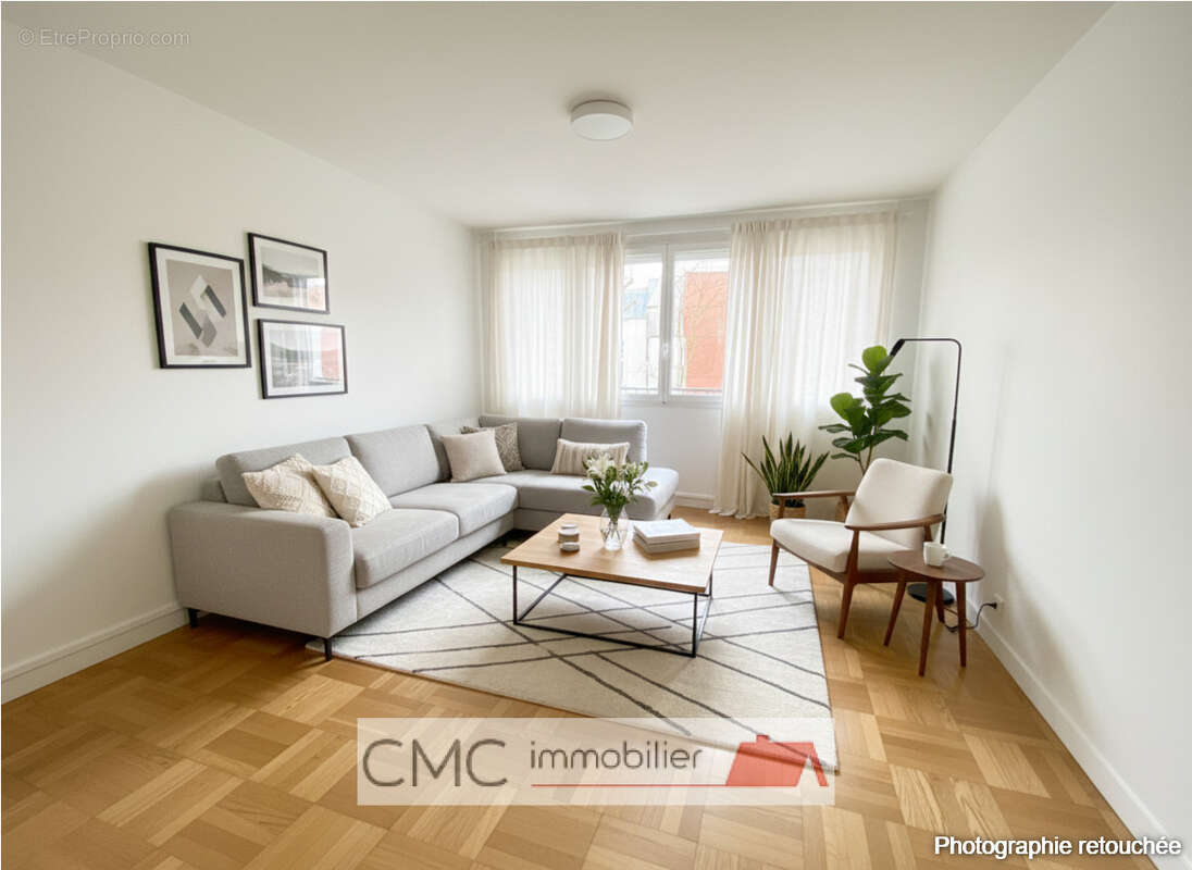 Appartement à CHARTRES